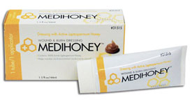 vergelijking Vernietigen hoed Medicinale honing goed voor de huid - Allergieplatform